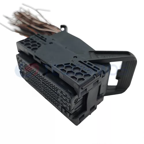 Waterproof Wire Connector Cable Harness Automotive Enclosure Connector for Peugeot 120Pin Female 348541105 34854-1105 - image 4
